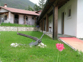 Les Chalets B&B Barrea